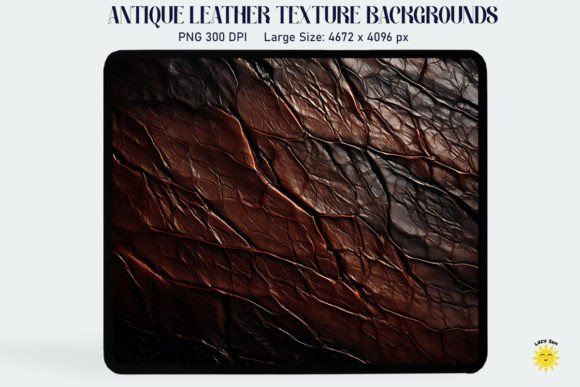 Antique Leather Texture Backgrounds Graphics