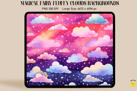Beautiful Rainbow Clouds Backgrounds: Designer Review