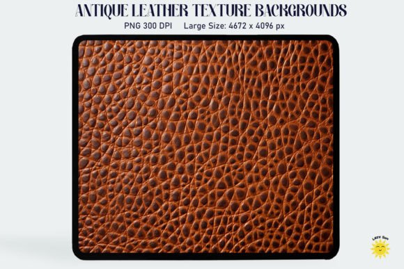 Classic Leather Texture Graphics & Backgrounds Review