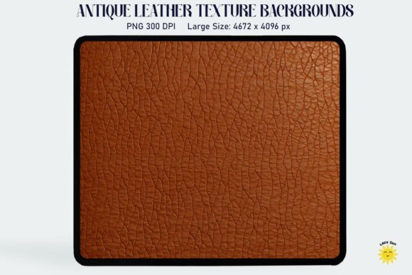 Full Grain Leather Backgrounds: A Graphics Review