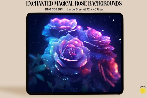 Mesmerizing Purple Rose Backgrounds: Graphics & Backgrounds