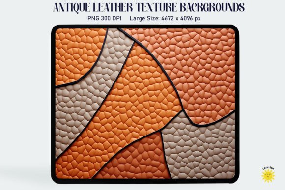 Pebbled Leather Textures: Graphics & Backgrounds Review