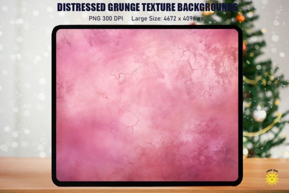 Pink Grunge Texture Backgrounds: A Designer’s Graphics Review